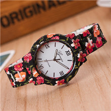 Load image into Gallery viewer, Fashion wristwatch dress women&#39;s watch high quality ceramic sweet girls Bracelet watches