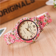 Load image into Gallery viewer, Fashion wristwatch dress women&#39;s watch high quality ceramic sweet girls Bracelet watches