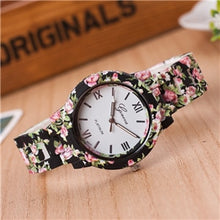 Load image into Gallery viewer, Fashion wristwatch dress women&#39;s watch high quality ceramic sweet girls Bracelet watches