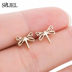 Bracelets for Women Everyday Jewelry Gold Cz Butterfly Charm Bracelet Femme