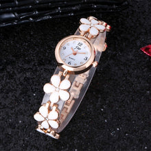 Load image into Gallery viewer, 2019 New Watches Clock Women Luxury Brand Crystal Stainless Steel Wristwatches Ladies