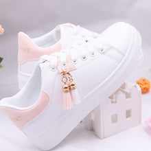 Load image into Gallery viewer, Secondary School Students Spring Sports Flat Breathable Shoes 2018