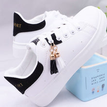 Load image into Gallery viewer, Secondary School Students Spring Sports Flat Breathable Shoes 2018