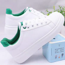 Load image into Gallery viewer, Secondary School Students Spring Sports Flat Breathable Shoes 2018