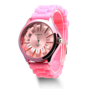 Sports Style Watch Men Women Quartz Wrist Watches 2018