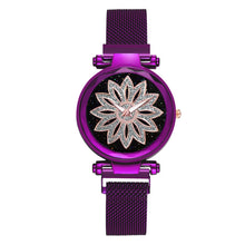 Load image into Gallery viewer, Fashion Women  Watch Ladies Luxury Casual Rose Steel Quartz Watch Relogio Feminino