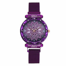 Load image into Gallery viewer, Fashion Women  Watch Ladies Luxury Casual Rose Steel Quartz Watch Relogio Feminino