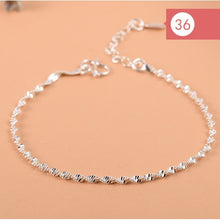 Load image into Gallery viewer, Anklet Bracelet For Women Girls Luxury Brand Heart Cute Anklet Jewelry