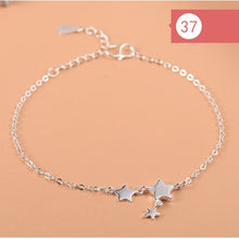 Load image into Gallery viewer, Anklet Bracelet For Women Girls Luxury Brand Heart Cute Anklet Jewelry