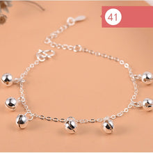 Load image into Gallery viewer, Anklet Bracelet For Women Girls Luxury Brand Heart Cute Anklet Jewelry