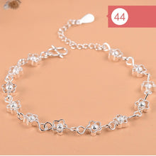 Load image into Gallery viewer, Anklet Bracelet For Women Girls Luxury Brand Heart Cute Anklet Jewelry