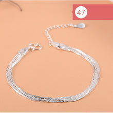 Load image into Gallery viewer, Anklet Bracelet For Women Girls Luxury Brand Heart Cute Anklet Jewelry