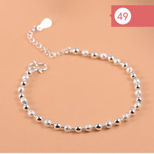 Load image into Gallery viewer, Anklet Bracelet For Women Girls Luxury Brand Heart Cute Anklet Jewelry