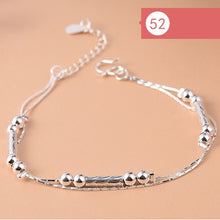 Load image into Gallery viewer, Anklet Bracelet For Women Girls Luxury Brand Heart Cute Anklet Jewelry